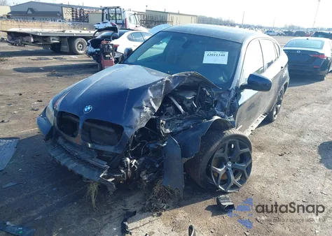 2009 BMW X6 xDrive35I z USA, uszkodzony, nr VIN 5UXFG43509L225176